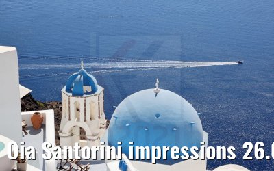 Oia Santorini impressions 26.09.2021