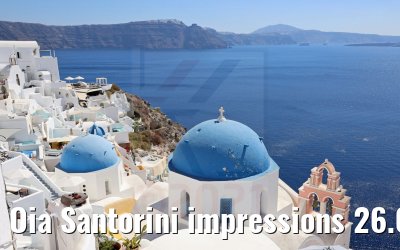 Oia Santorini impressions 26.09.2021