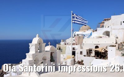 Oia Santorini impressions 26.09.2021
