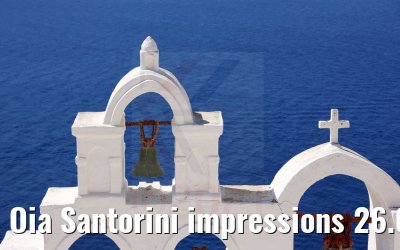 Oia Santorini impressions 26.09.2021
