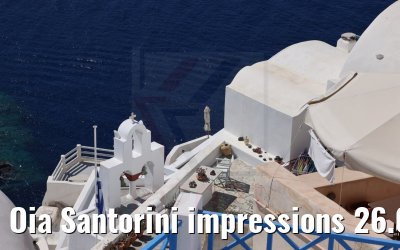 Oia Santorini impressions 26.09.2021