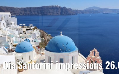 Oia Santorini impressions 26.09.2021