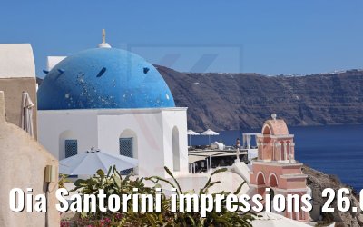 Oia Santorini impressions 26.09.2021