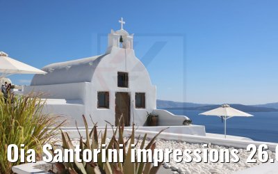 Oia Santorini impressions 26.09.2021