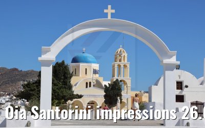 Oia Santorini impressions 26.09.2021