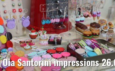 Oia Santorini impressions 26.09.2021