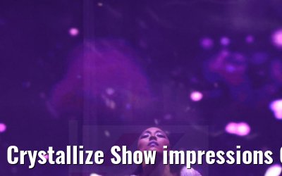 Crystallize Show impressions Celebrity Apex