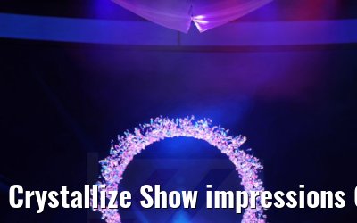 Crystallize Show impressions Celebrity Apex