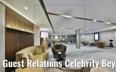 Guest Relations Celebrity Beyond