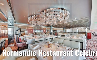 Normandie Restaurant Celebrity Beyond