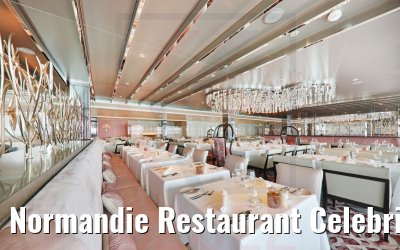 Normandie Restaurant Celebrity Beyond