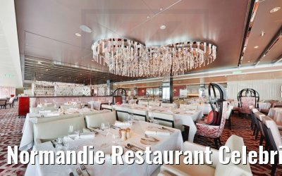 Normandie Restaurant Celebrity Beyond