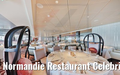 Normandie Restaurant Celebrity Beyond