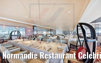 Normandie Restaurant Celebrity Beyond