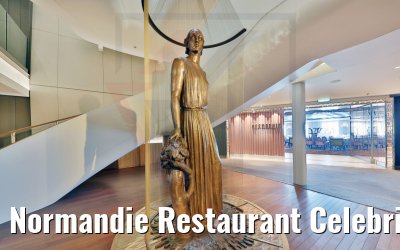 Normandie Restaurant Celebrity Beyond
