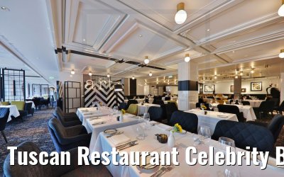 Tuscan Restaurant Celebrity Beyond