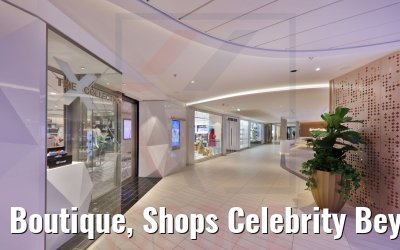 Boutique, Shops Celebrity Beyond