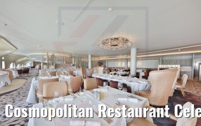 Cosmopolitan Restaurant Celebrity Beyond