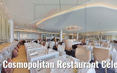 Cosmopolitan Restaurant Celebrity Beyond