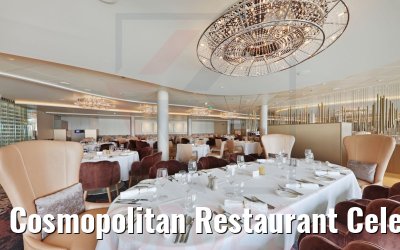 Cosmopolitan Restaurant Celebrity Beyond