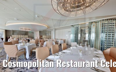 Cosmopolitan Restaurant Celebrity Beyond