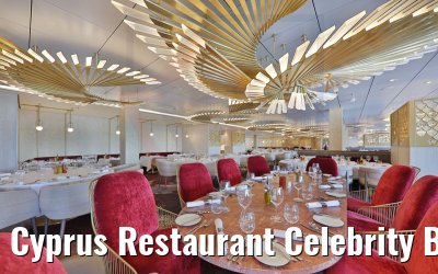 Cyprus Restaurant Celebrity Beyond