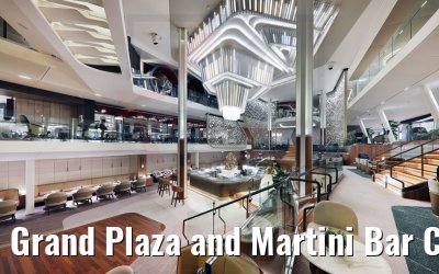 Grand Plaza and Martini Bar Celebrity Beyond