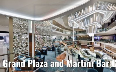 Grand Plaza and Martini Bar Celebrity Beyond