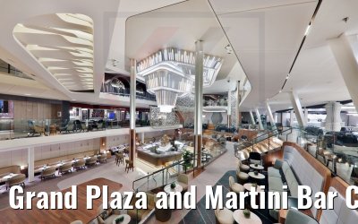 Grand Plaza and Martini Bar Celebrity Beyond