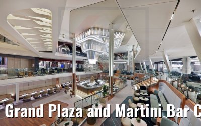 Grand Plaza and Martini Bar Celebrity Beyond