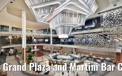 Grand Plaza and Martini Bar Celebrity Beyond
