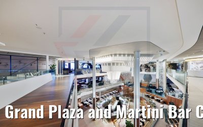 Grand Plaza and Martini Bar Celebrity Beyond