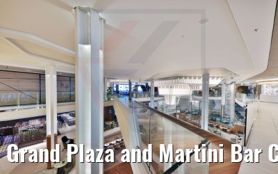 Grand Plaza and Martini Bar Celebrity Beyond