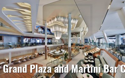 Grand Plaza and Martini Bar Celebrity Beyond