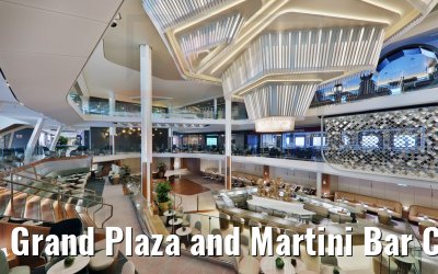 Grand Plaza and Martini Bar Celebrity Beyond