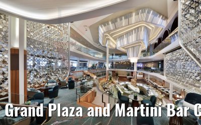 Grand Plaza and Martini Bar Celebrity Beyond
