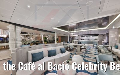 the Café al Bacio Celebrity Beyond