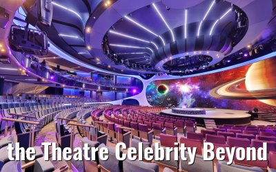 the Theatre Celebrity Beyond