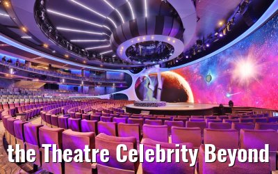 the Theatre Celebrity Beyond