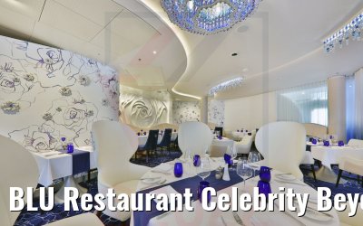 BLU Restaurant Celebrity Beyond