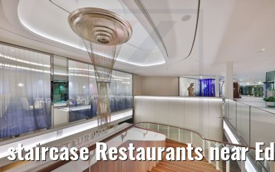 staircase Restaurants near Eden Celebrity Beyond