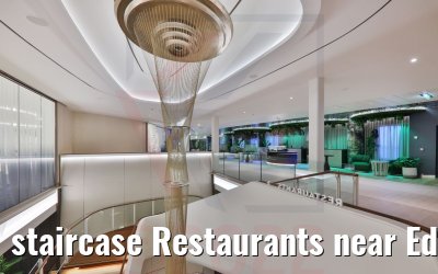 staircase Restaurants near Eden Celebrity Beyond