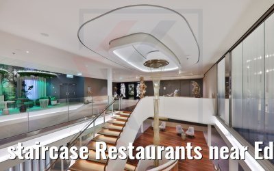 staircase Restaurants near Eden Celebrity Beyond