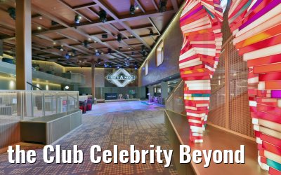 the Club Celebrity Beyond