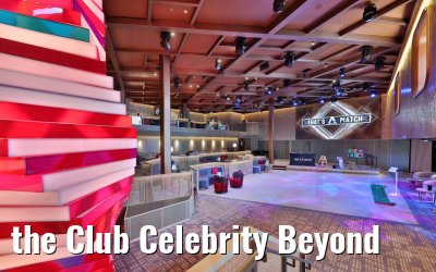 the Club Celebrity Beyond