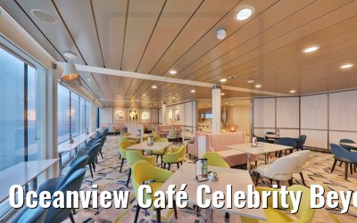 Oceanview Café Celebrity Beyond