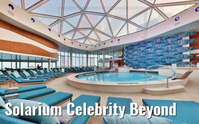Solarium Celebrity Beyond