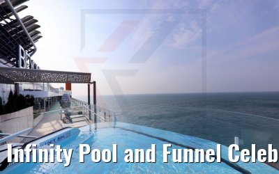 Infinity Pool and Funnel Celebrity Beyond