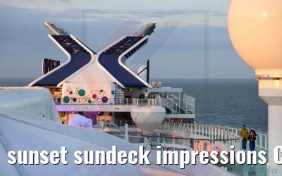 sunset sundeck impressions Celebrity Beyond