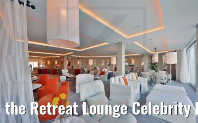 the Retreat Lounge Celebrity Beyond